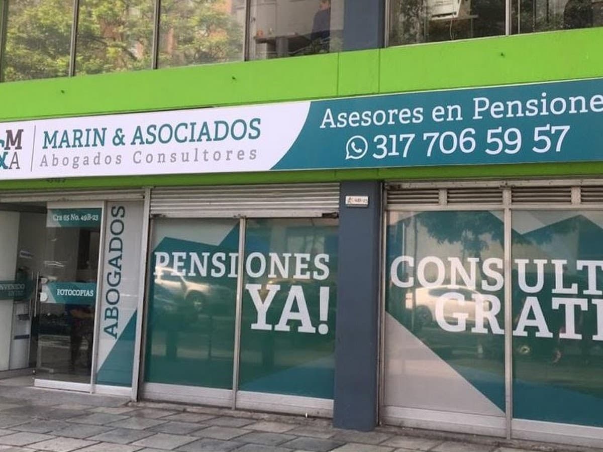 Marin Rios Consultores- Outsourcing contable y financiero — foto