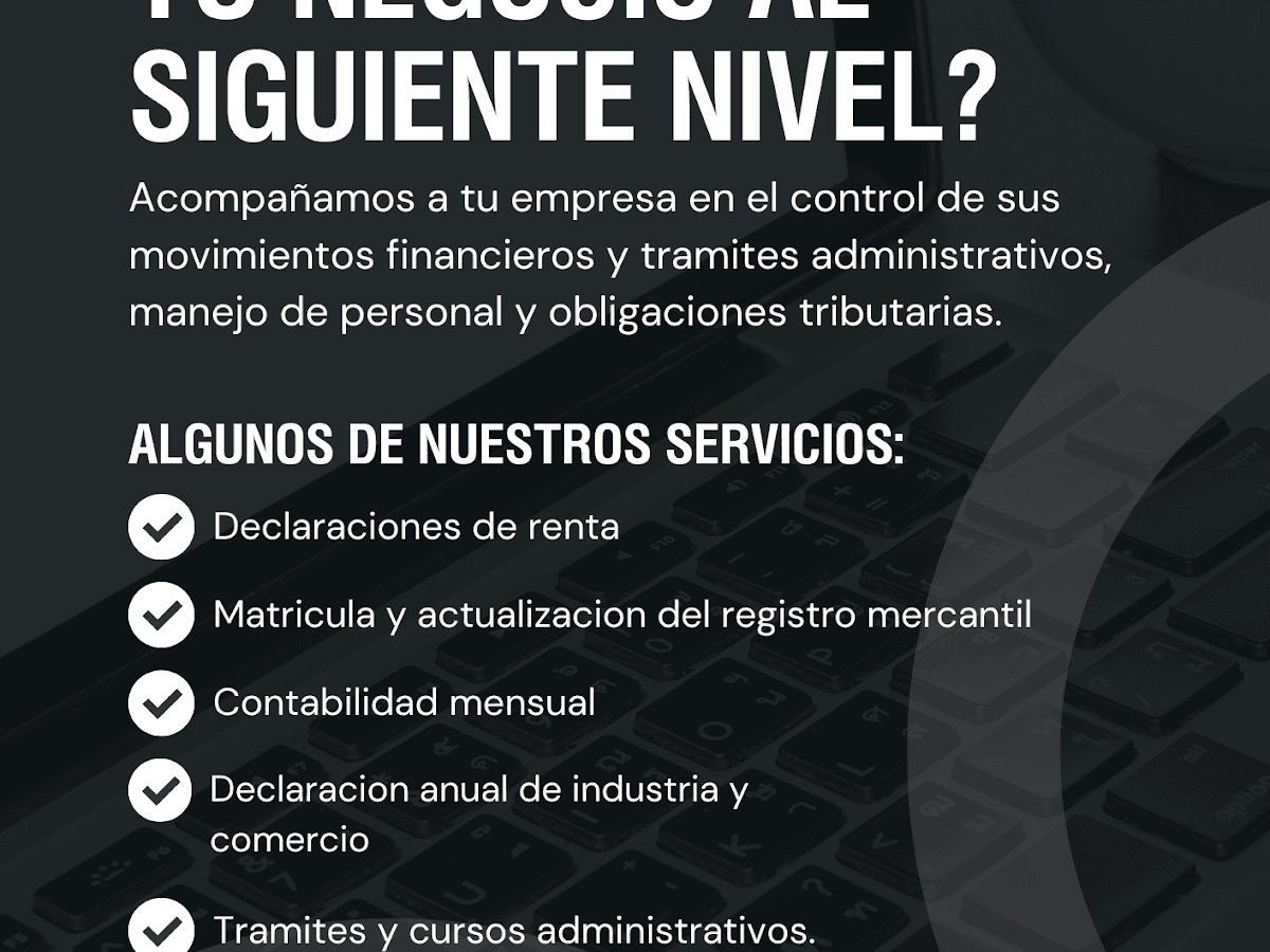Marin Rios Consultores- Outsourcing contable y financiero — foto