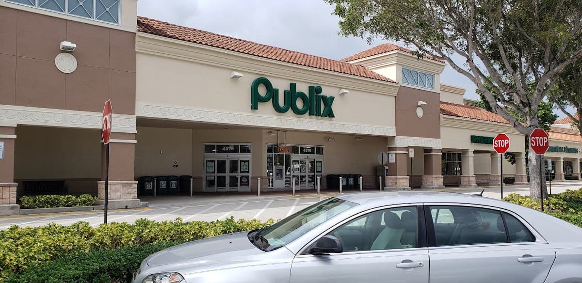 Publix Pharmacy at Paradise Place