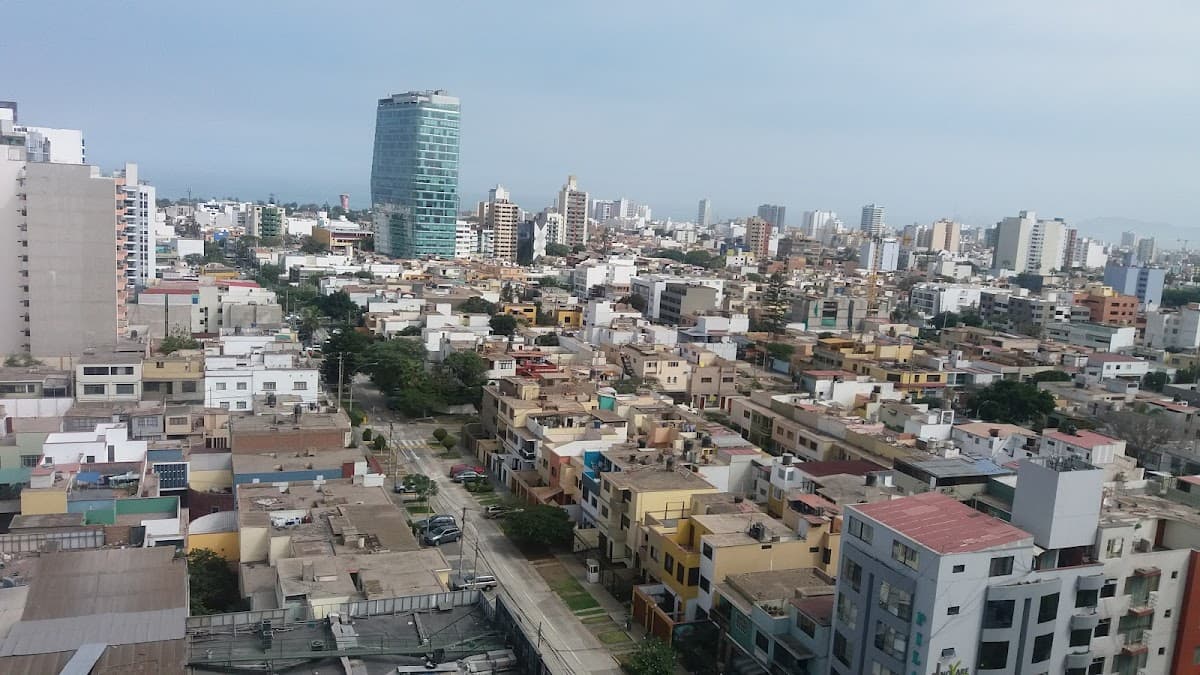 Inmobiliaria Visiona Perú
