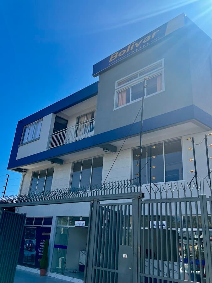 Flota Bolivar