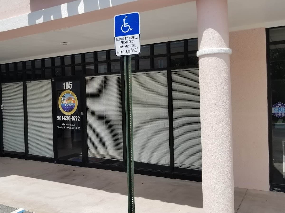Rehabilitation Center-Palm Bch — foto