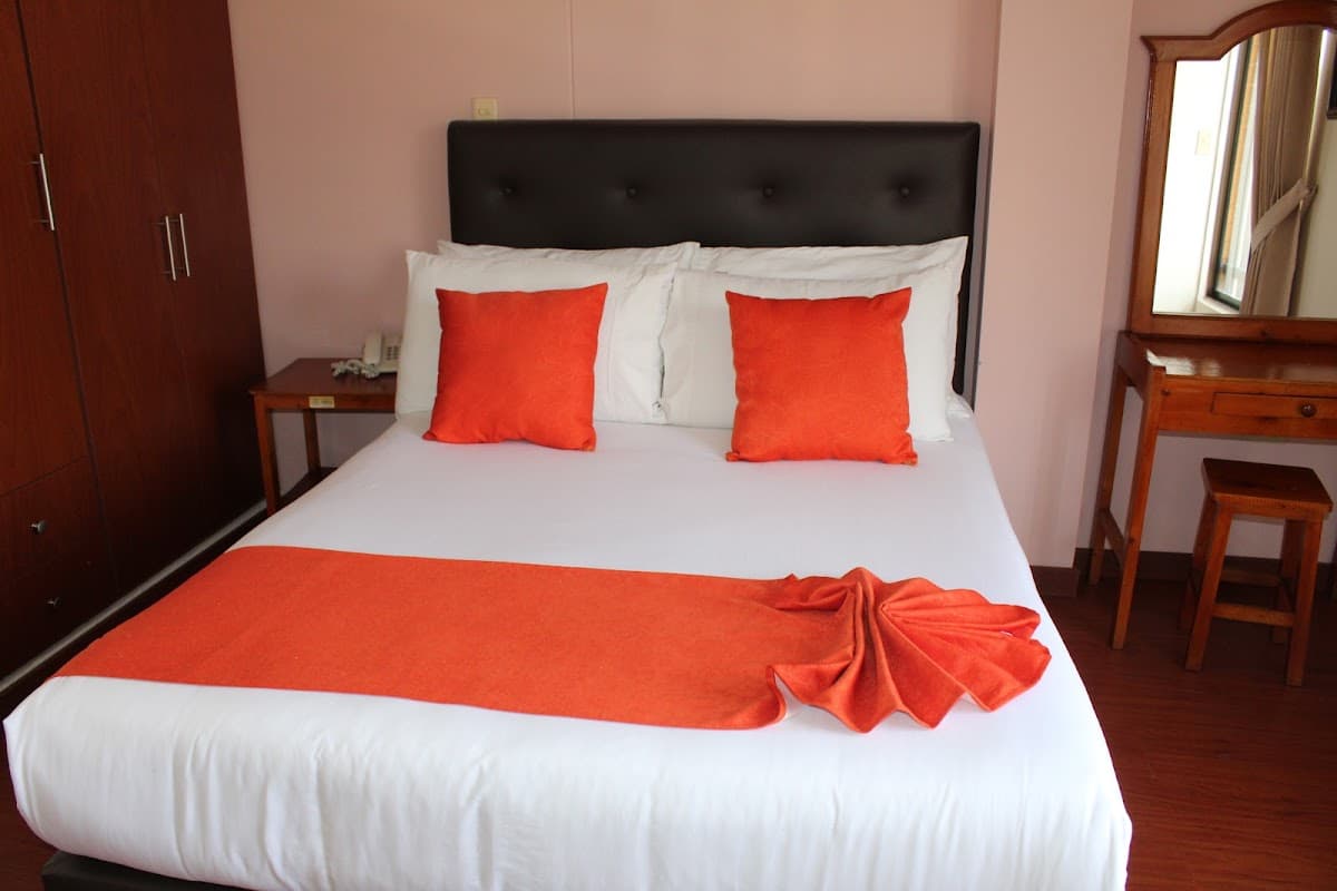 Hotel Valle de Pubenza — foto