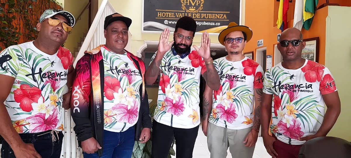 Hotel Valle de Pubenza — foto