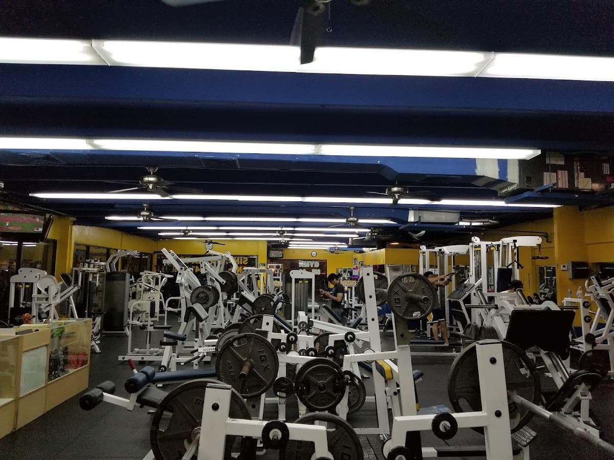2XS Fitness Center — foto