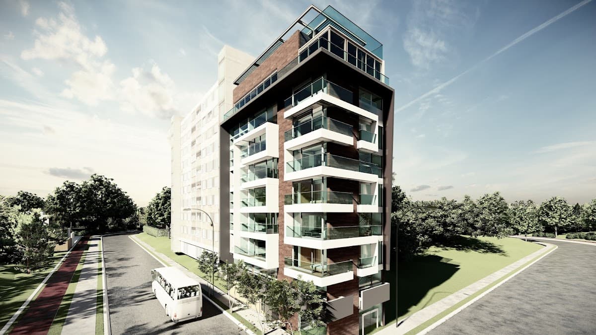 Confort Stylish Apartments I Inkasa Inmobiliaria — foto