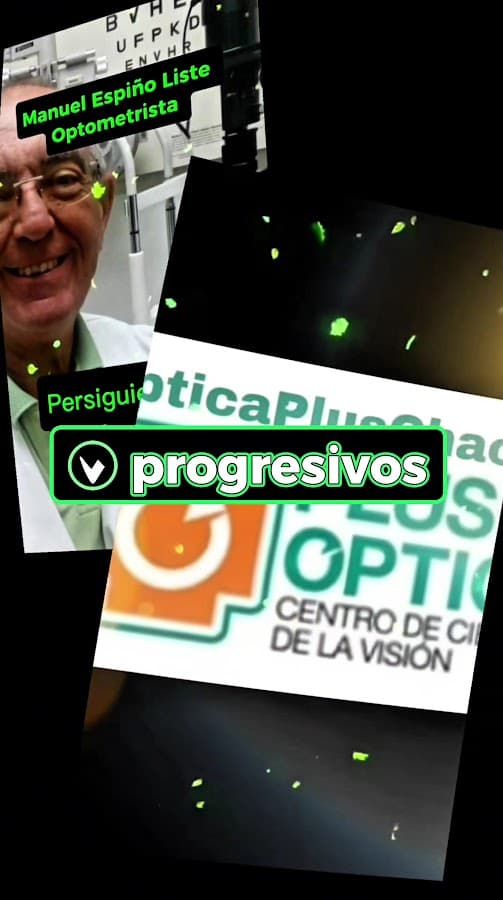 Óptica Plus Chacaíto — foto