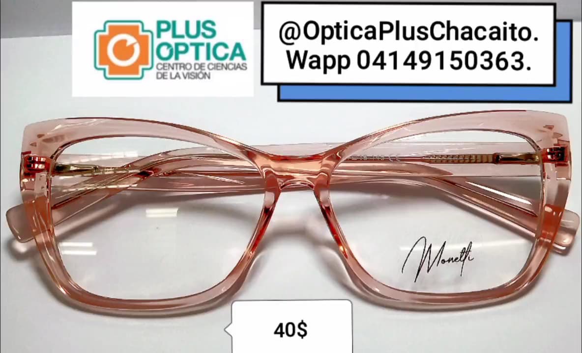 Óptica Plus Chacaíto — foto