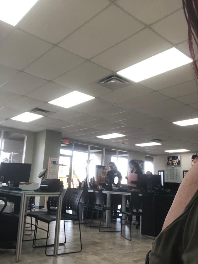 Eye Doctor's Optical Outlets