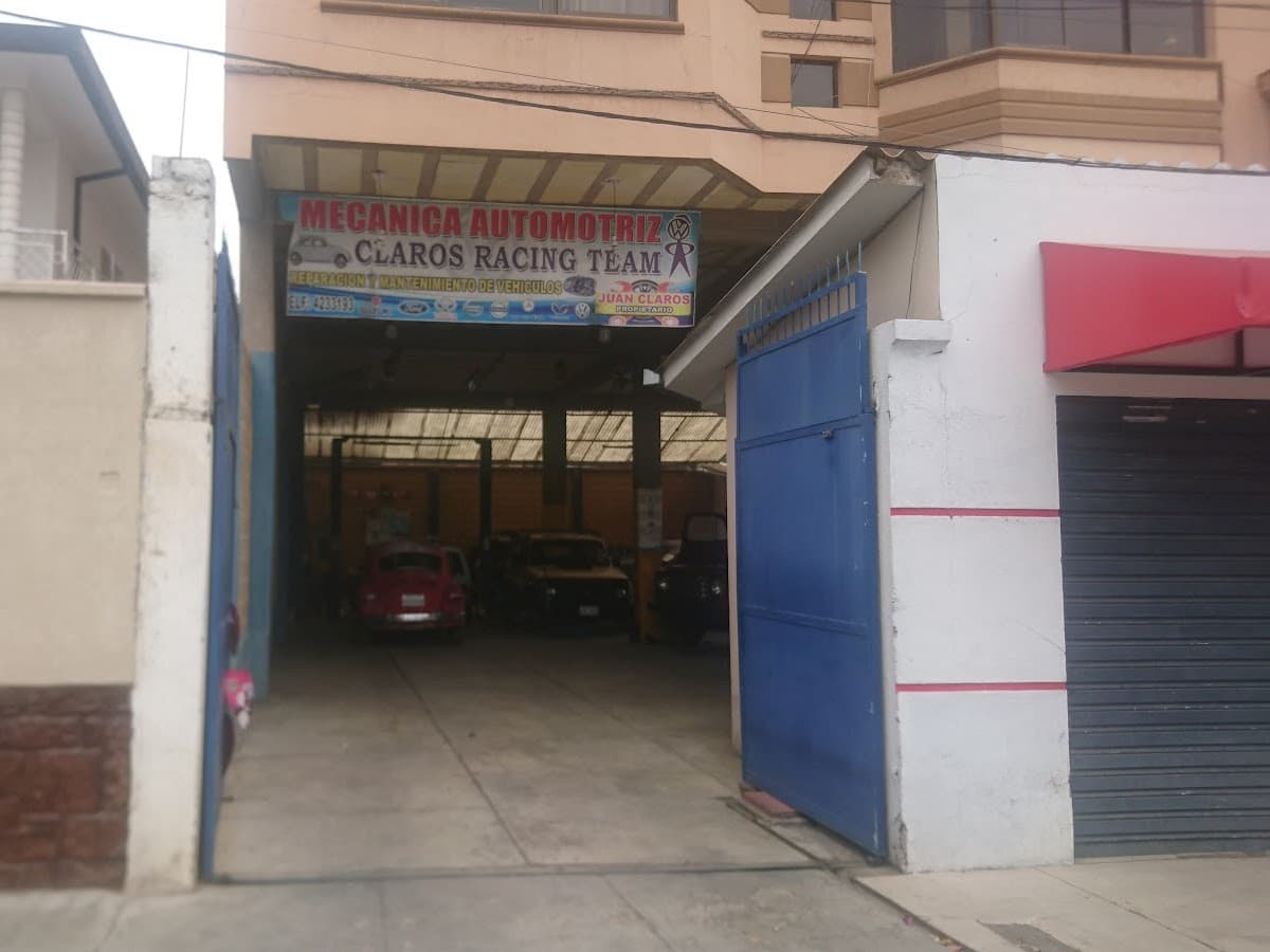 Taller Mecanico Jose Claros