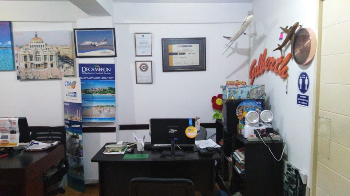 Gilberth Tours: Agencia de viajes y turismo