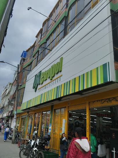 Supermercado Metropol — foto