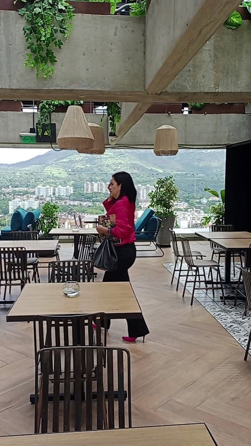 Sonesta Hotel Bucaramanga — foto