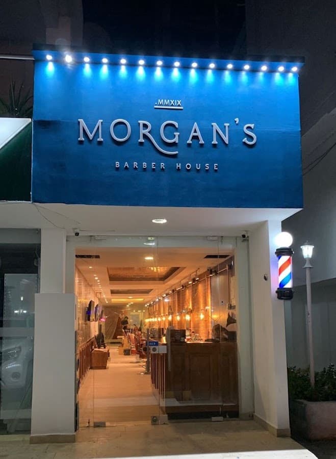 Morgans Tattoo Bocagrande — foto