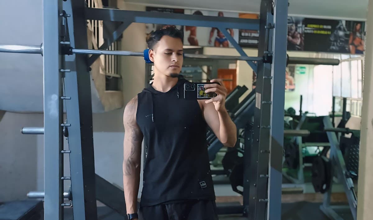 Leo's Gym