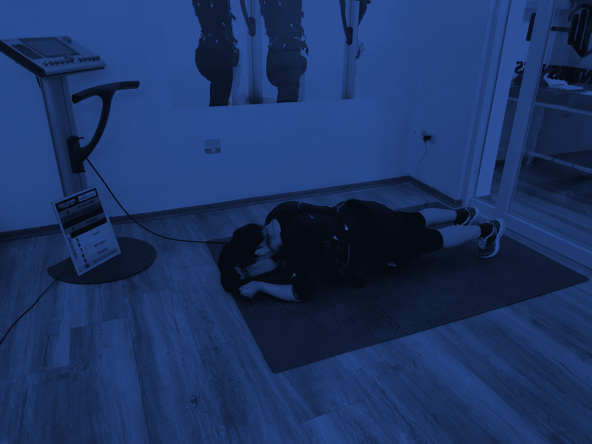 Leo's Gym — foto