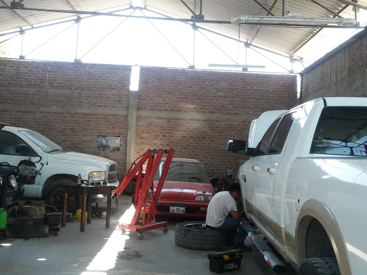 Balarezo Automotriz — foto
