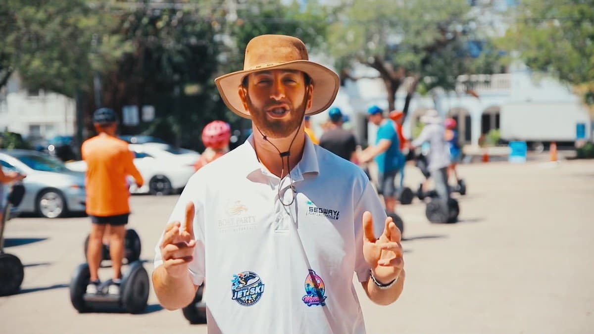 Segway Fort Lauderdale — foto