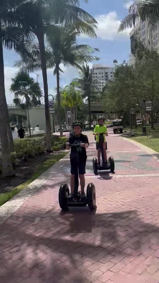 Segway Fort Lauderdale — foto