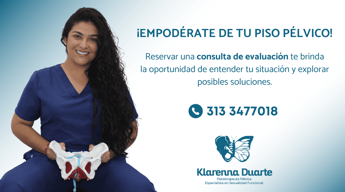 Klarenna Duarte - Fisioterapia Pélvica — foto