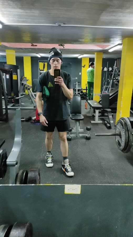 Gym Factory — foto