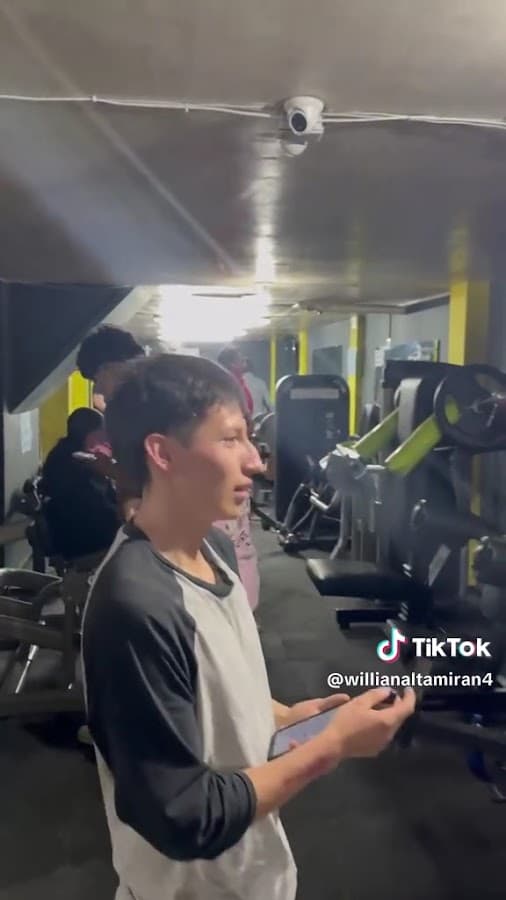 Gym Factory — foto