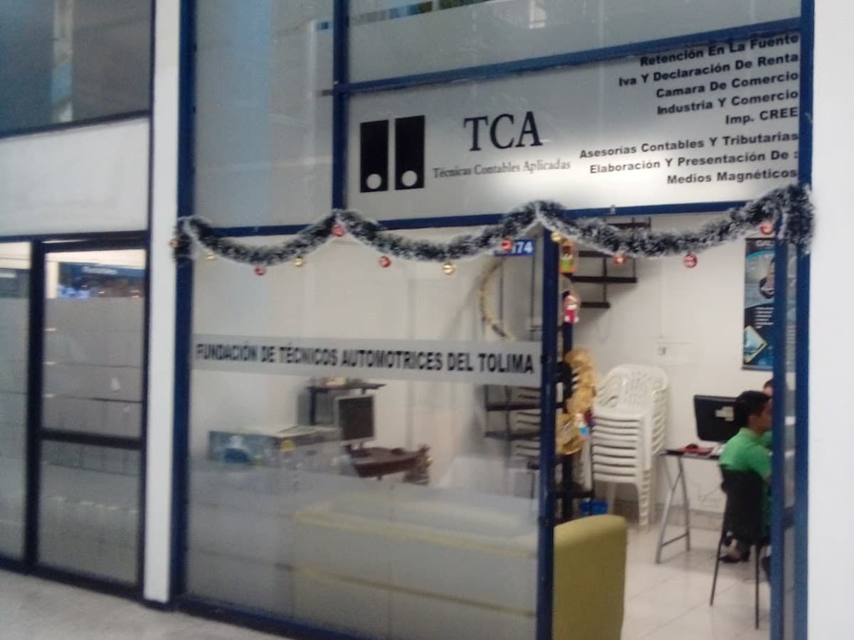 Contador publico-Ibague Tolima S.A — foto