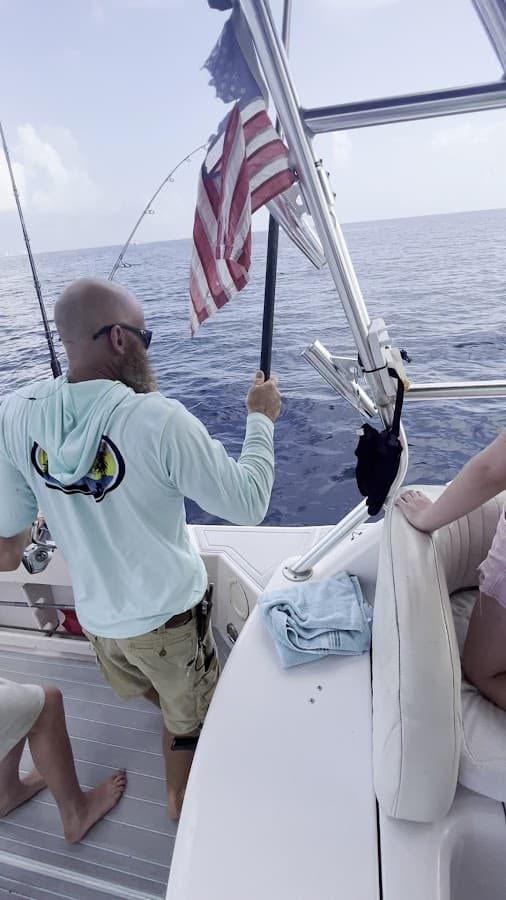 My Islands Adventure Fishing and Snorkeling charter — foto