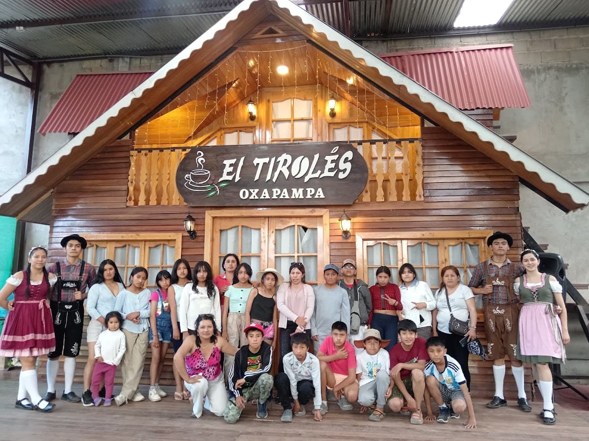 TOUR HUANCAYO — foto