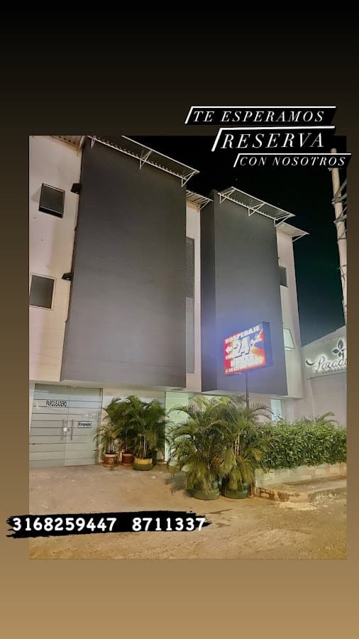Hotel paradisus Neiva huila
