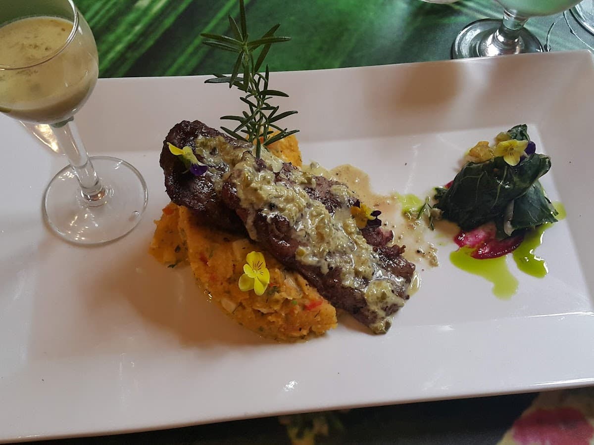 Santa Fe Restaurante Bogotá — foto