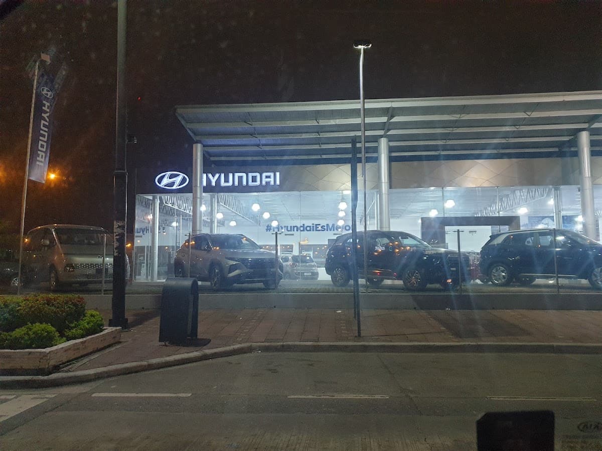 Hyundai Trustmotor Las Américas