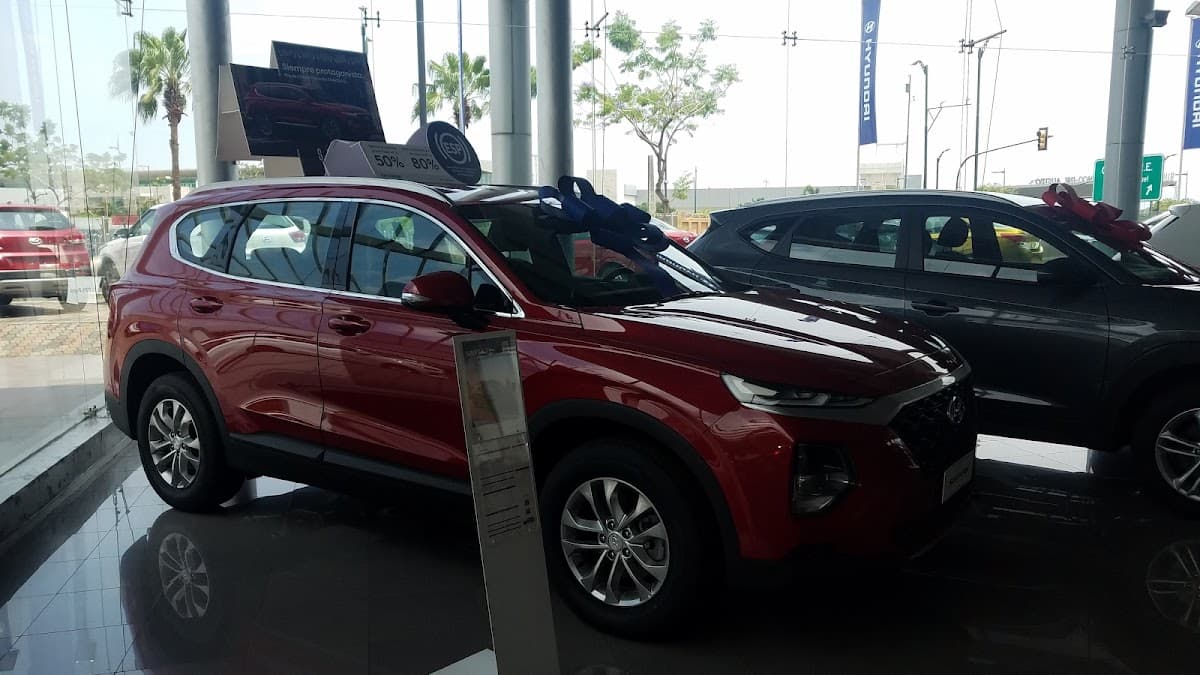 Hyundai Trustmotor Las Américas — foto