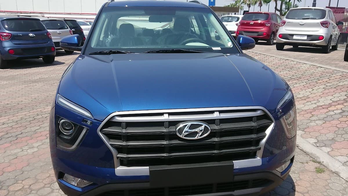 Hyundai Trustmotor Las Américas — foto