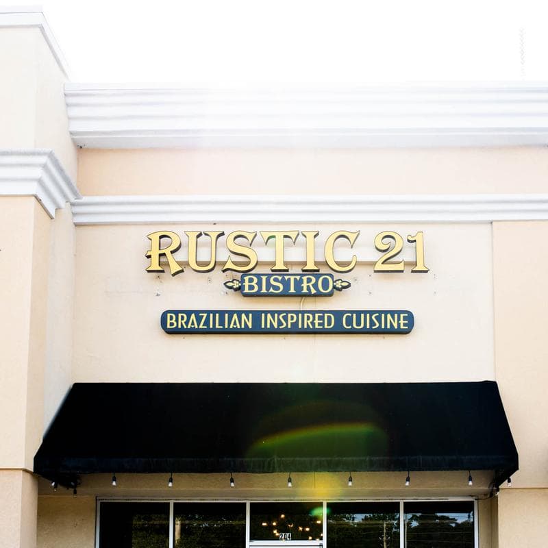 Rustic 21 Bistro