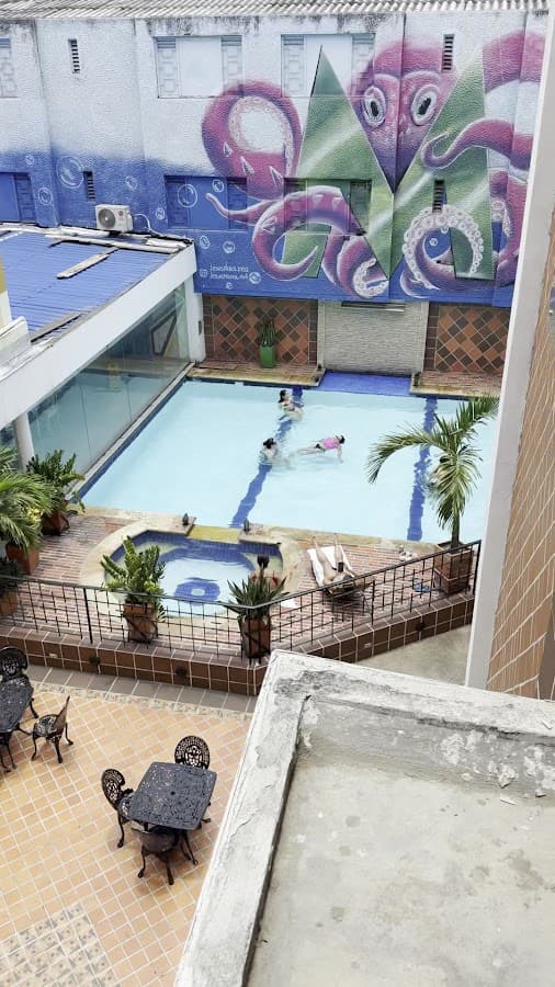 Hotel Victoria Plaza Millenium — foto