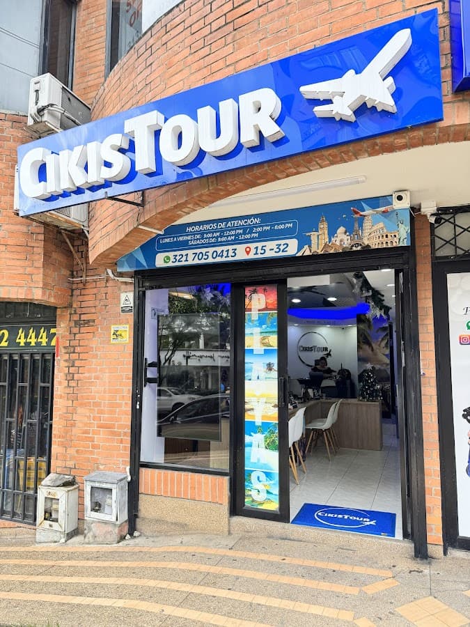 CIKISTOUR