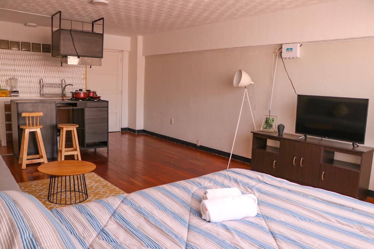 SKYLINE HOTEL — foto