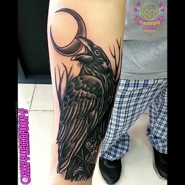 JABALÍ TATTOO tatuajes & piercing — foto