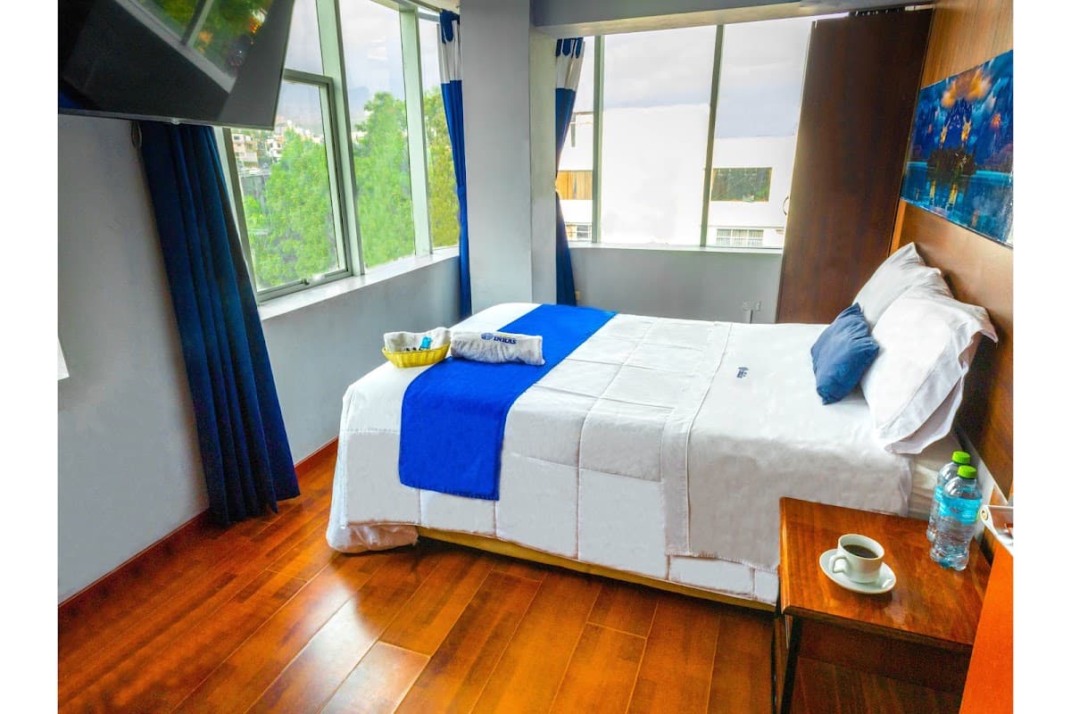 Hotel Suite Los Inkas - Hoteles Arequipa — foto