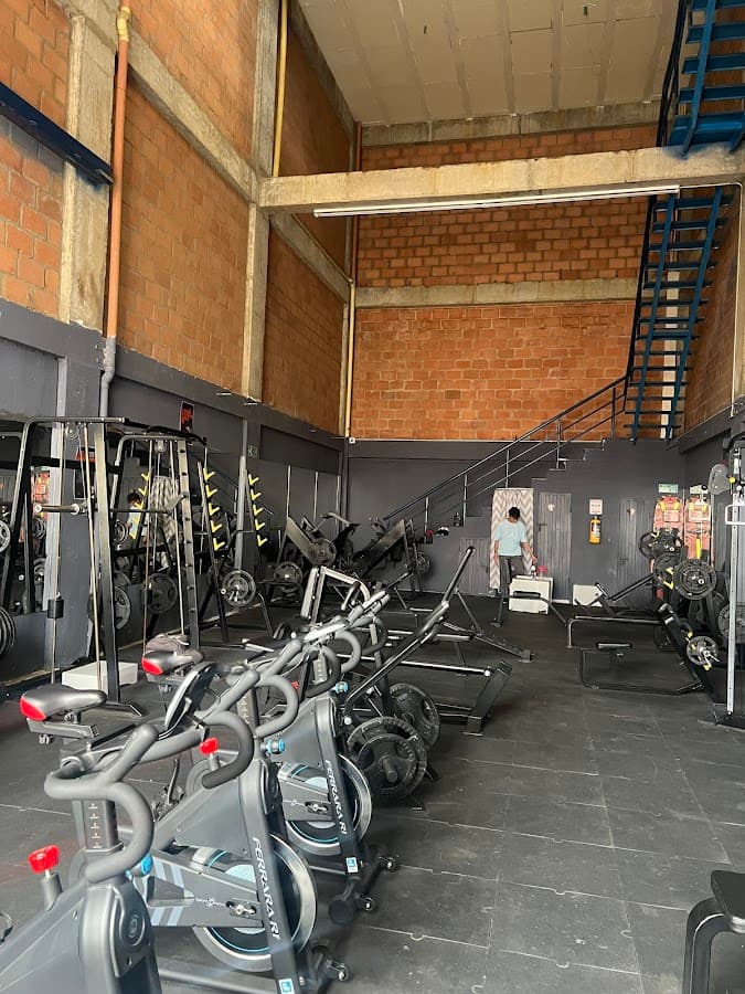Stand Fit Gym / gimnasio Bucaramanga