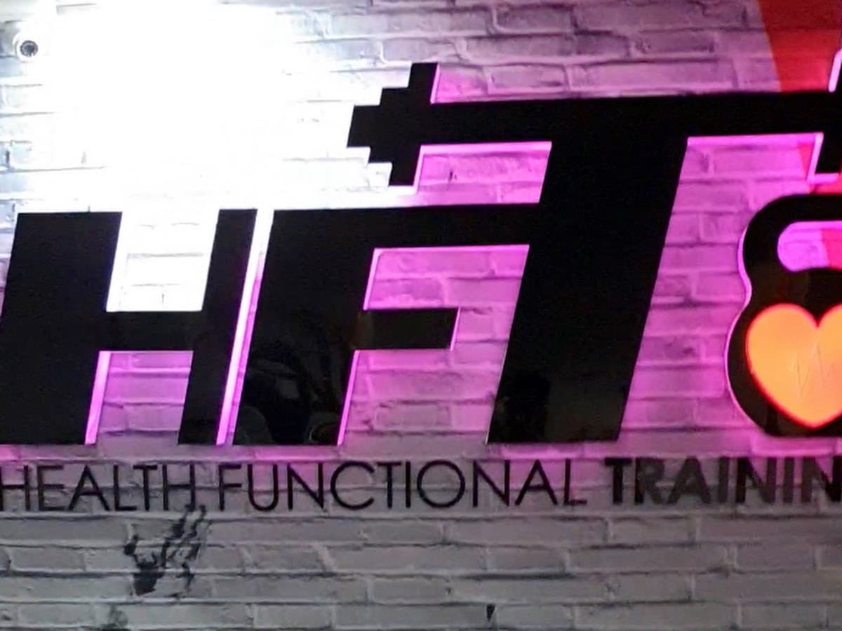 Stand Fit Gym / gimnasio Bucaramanga — foto