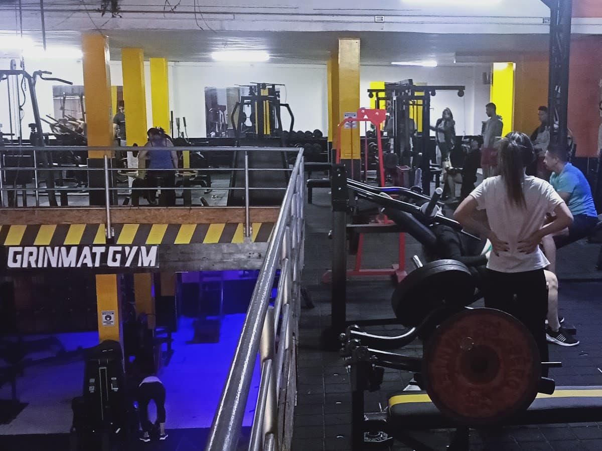 Stand Fit Gym / gimnasio Bucaramanga — foto