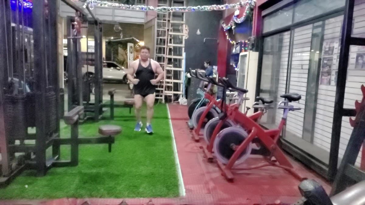 Tapout Fitness Iquitos 🇵🇪 — foto