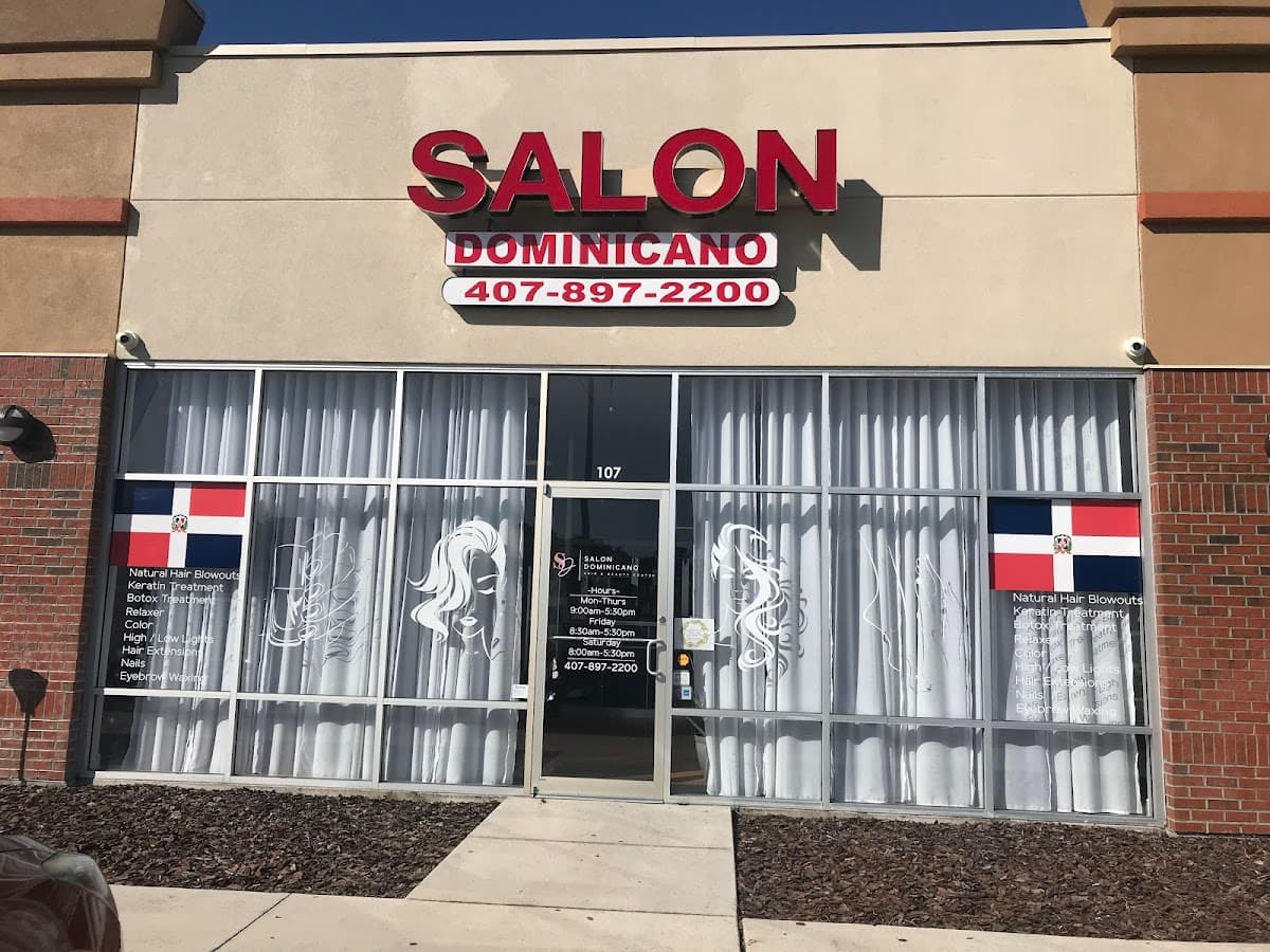 SALON DOMINICANO — foto