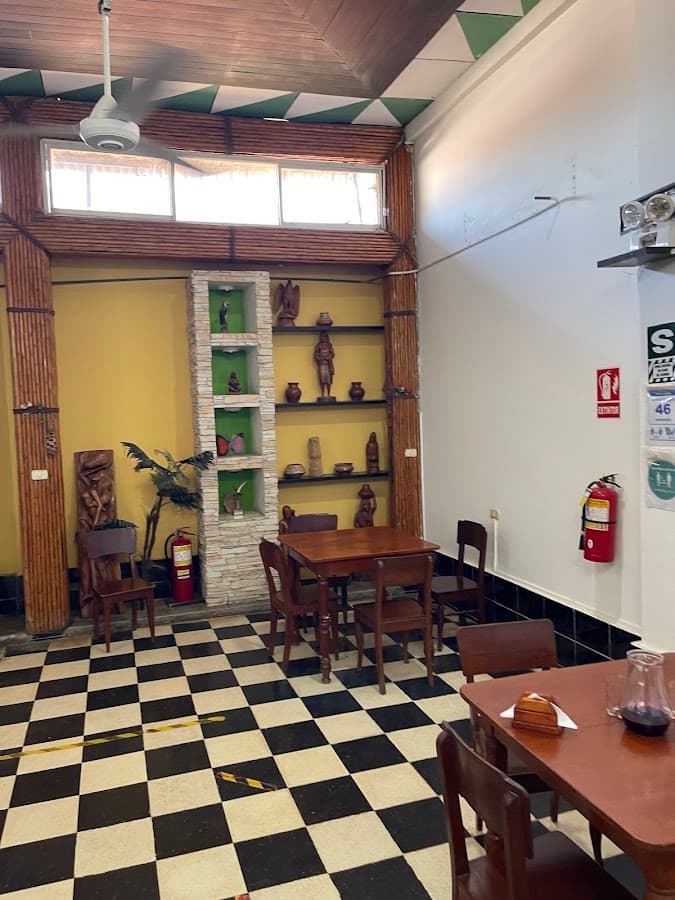 Los Rosales Restaurant Pucallpa