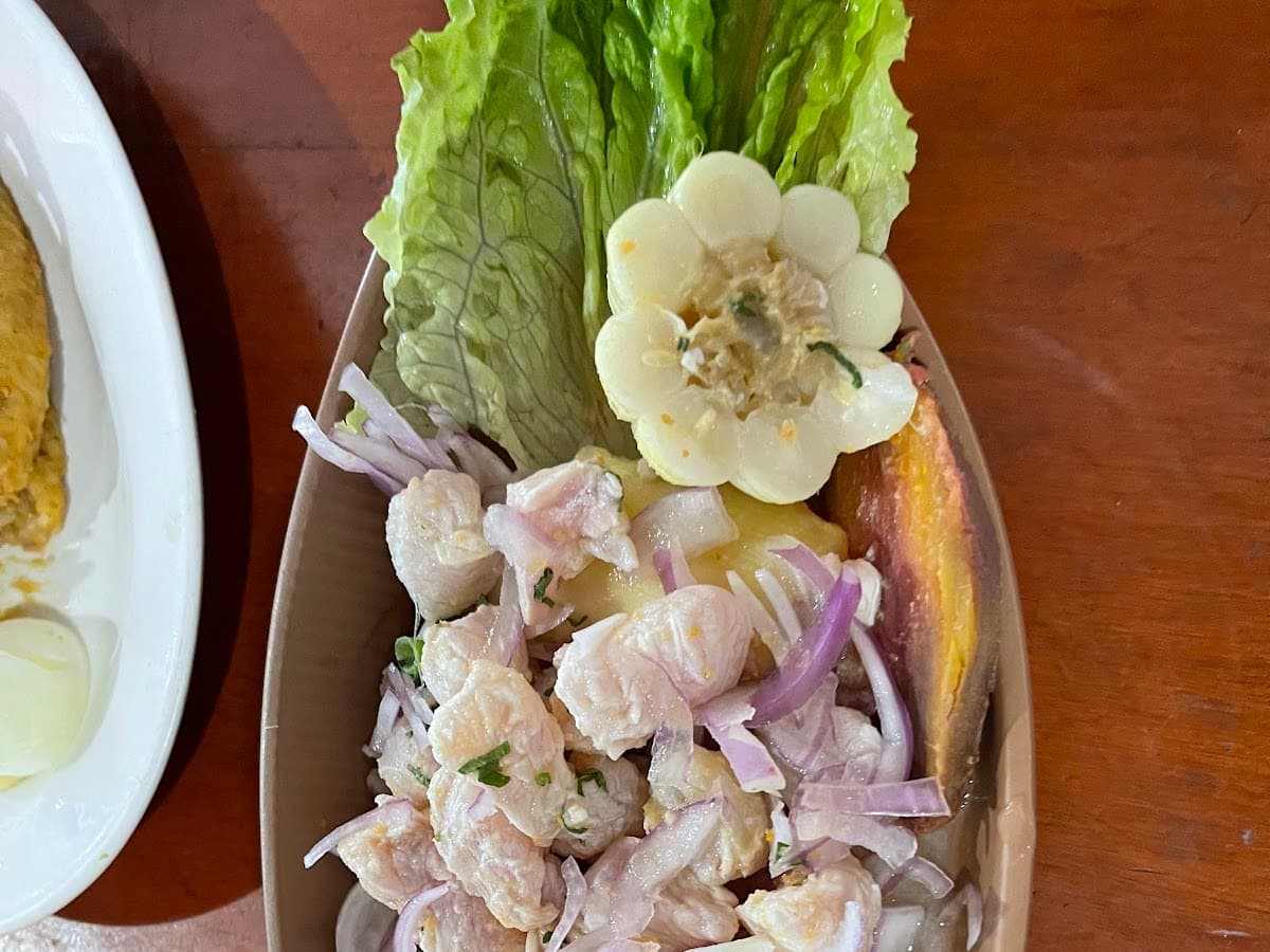 Los Rosales Restaurant Pucallpa — foto