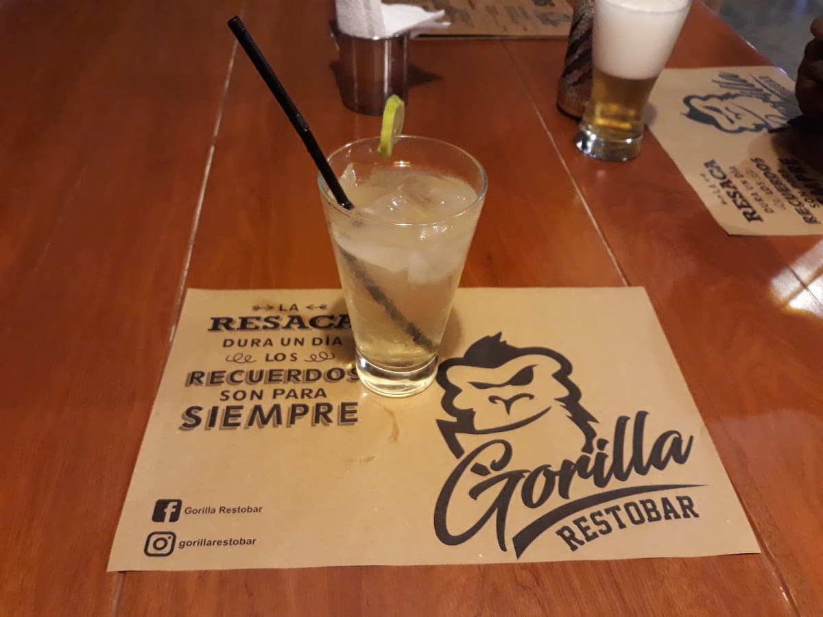 Gorilla Restobar — foto