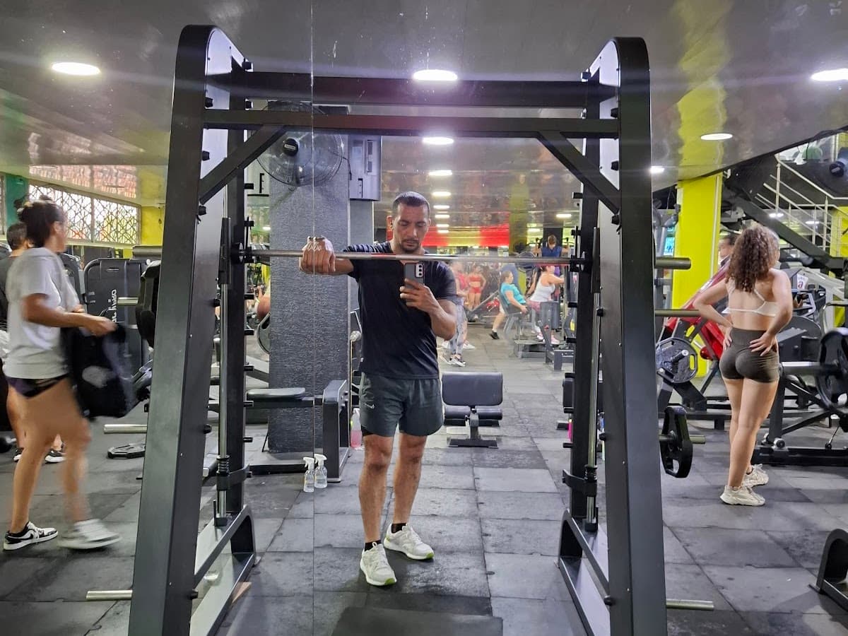 Fitness Gimnasios -Torcoroma