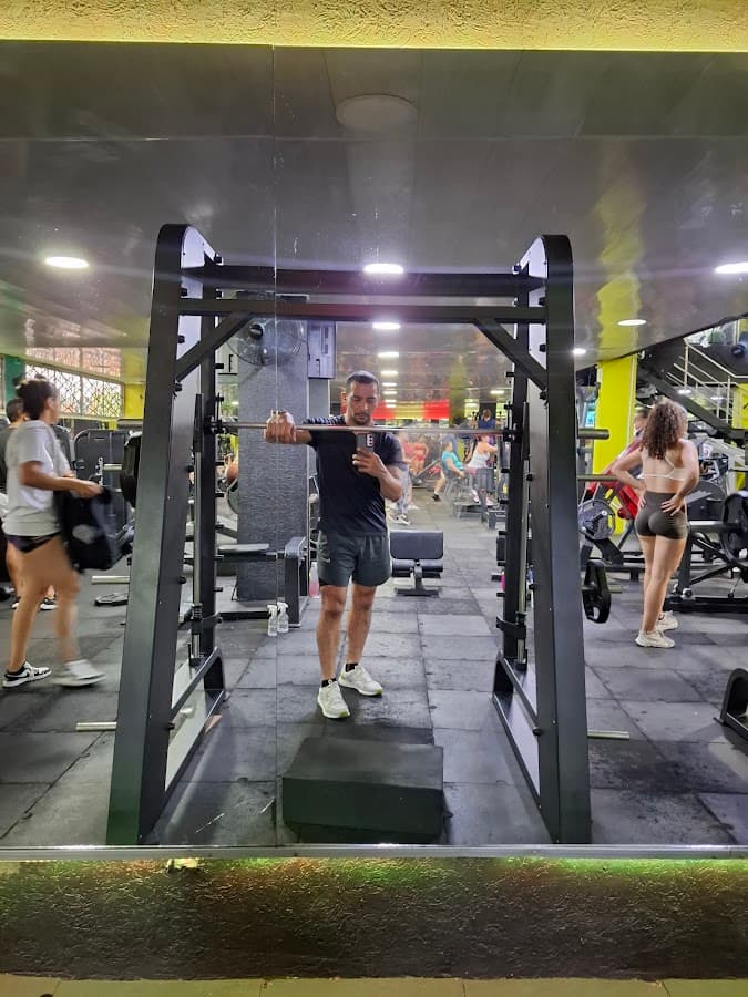 Fitness Gimnasios -Torcoroma — foto